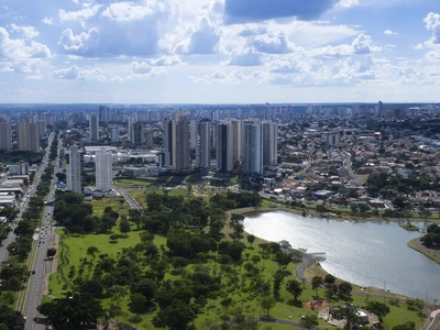 foto da cidade de Campo Grande