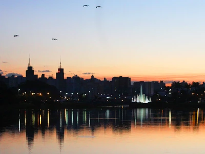foto da cidade de São José do Rio Preto
