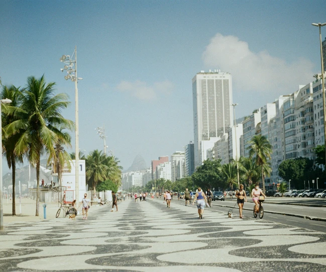 foto da cidade de Rio de Janeiro