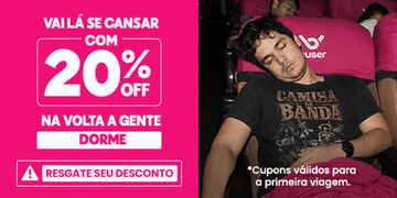 Cupom 20%